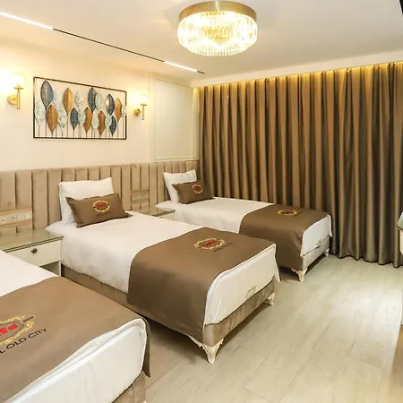 Hotel Safa Old Provincia di Istanbul