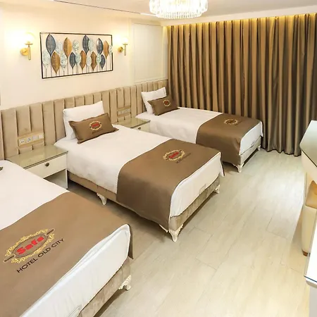 Safa Old Hotel