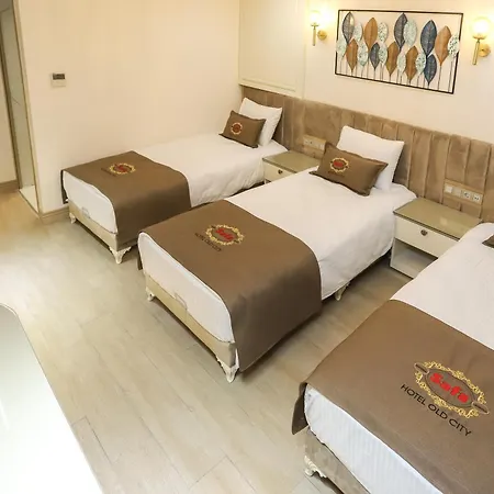Safa Old Otel İstanbul