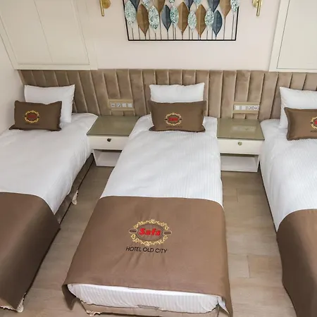 Safa Old Hotel Istanbul