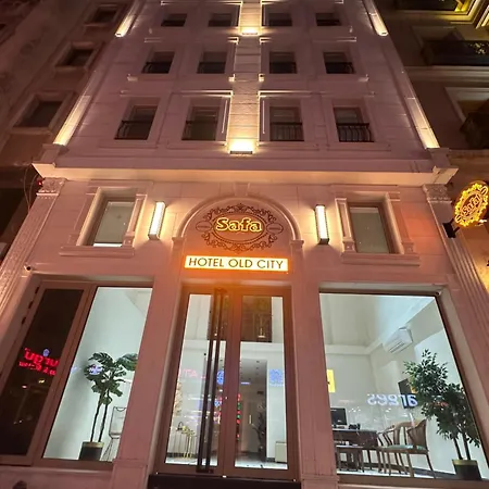 Safa Old Hotel Istanbul