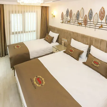 Safa Old 3* Istanboel