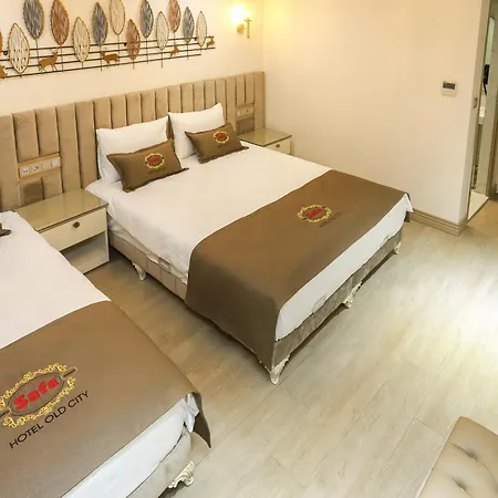 Safa Old Hotel 3*