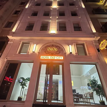Otel Safa Old