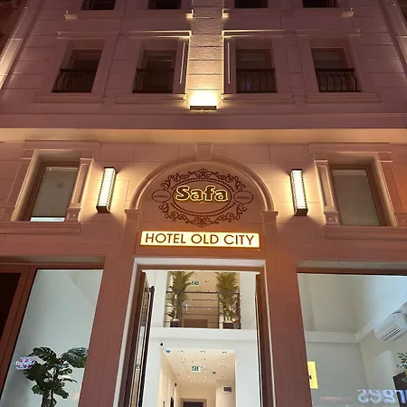 Safa Old Hotel