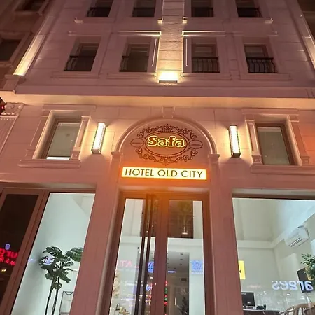Safa Old 3* Istanbul