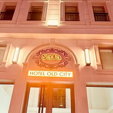 Safa Old Hotel 3*