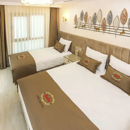 Safa Old Hotel 3*