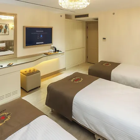 Safa Old Hotel Istambul