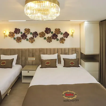 Safa Old 3* Istanboel