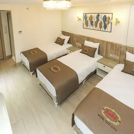 Safa Old Hotel 3*
