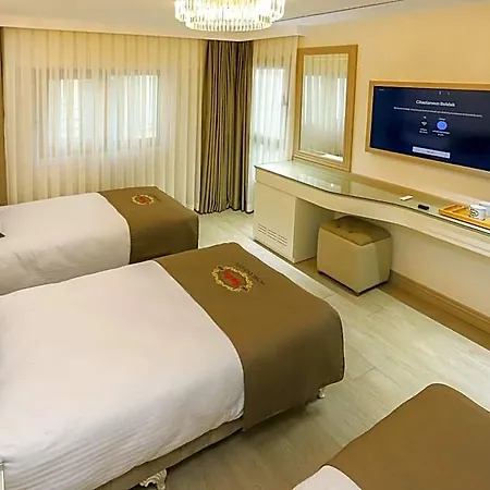 Safa Old Hotel Istanboel