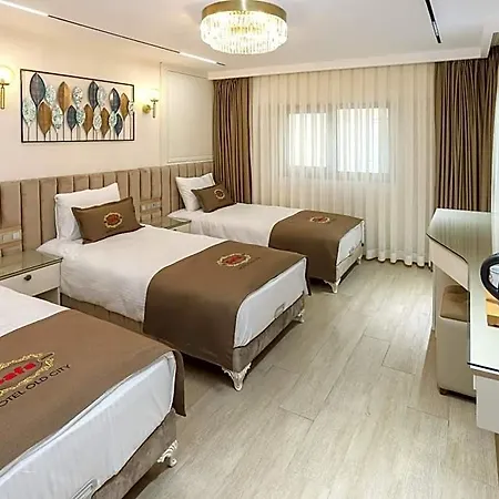 Safa Old Hotel Istanboel