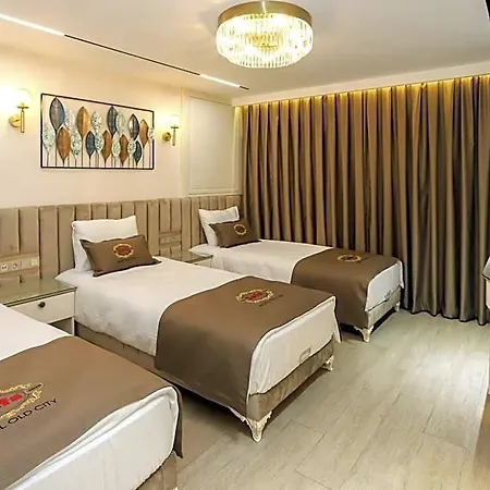 Safa Old Hotel Istanboel