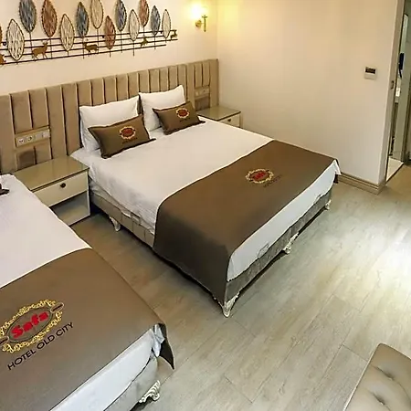 Safa Old 3* Istanboel