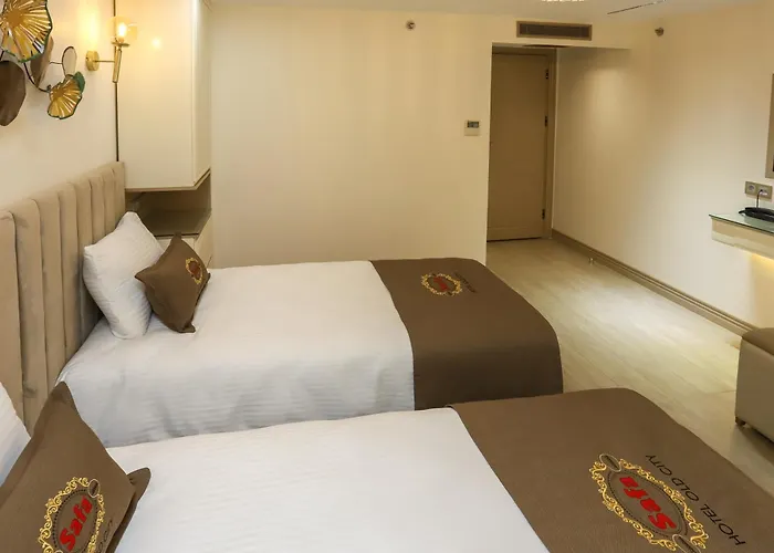 Otel Safa Old