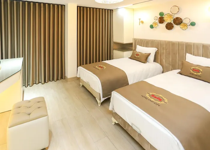 Otel Safa Old 3*