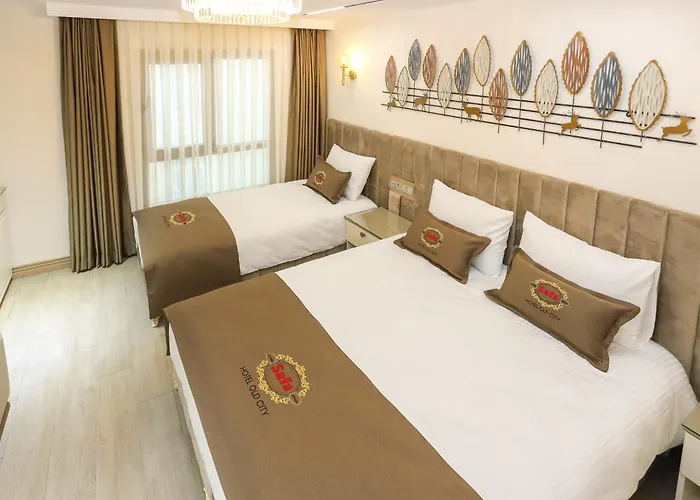Safa Old 3* İstanbul