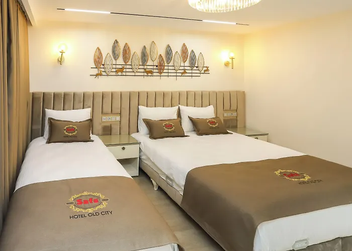 Safa Old Otel 3*
