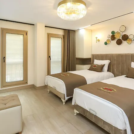 Hotel Safa Old Estambul