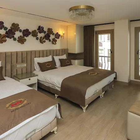 Hotel Safa Old Estambul