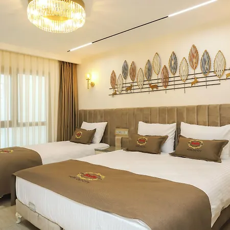 Safa Old Hotel Istanbul