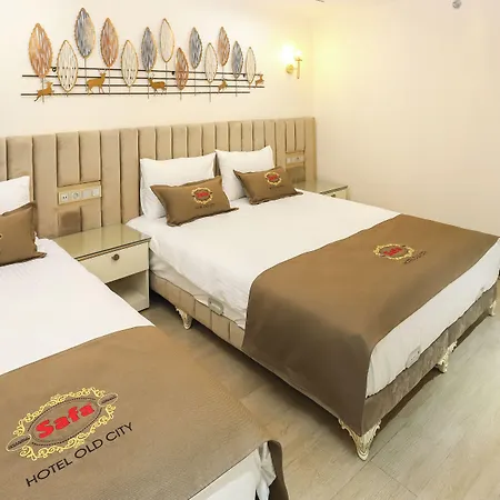 Hotel Safa Old Estambul
