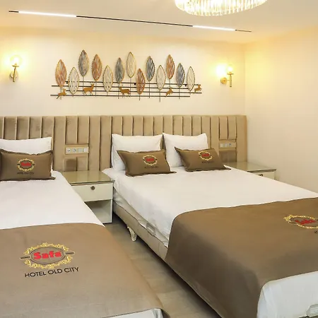Safa Old Hotel 3*